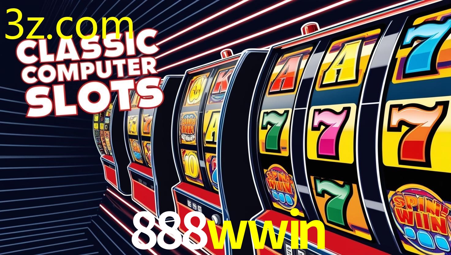 Slots no Site 888WWIN.COM