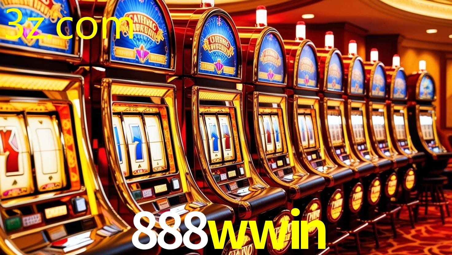 Apostas na Site 888WWIN.COM