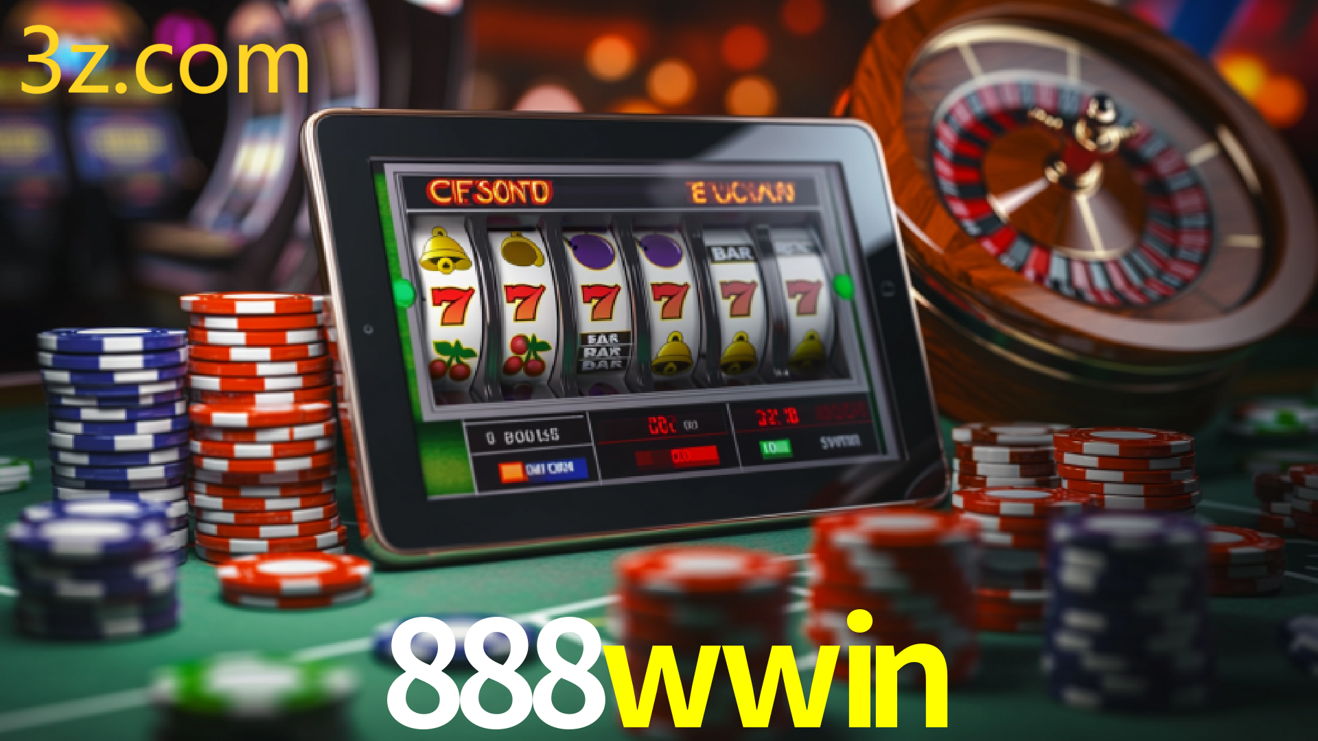 Jogos de Cassino 888WWIN.COM