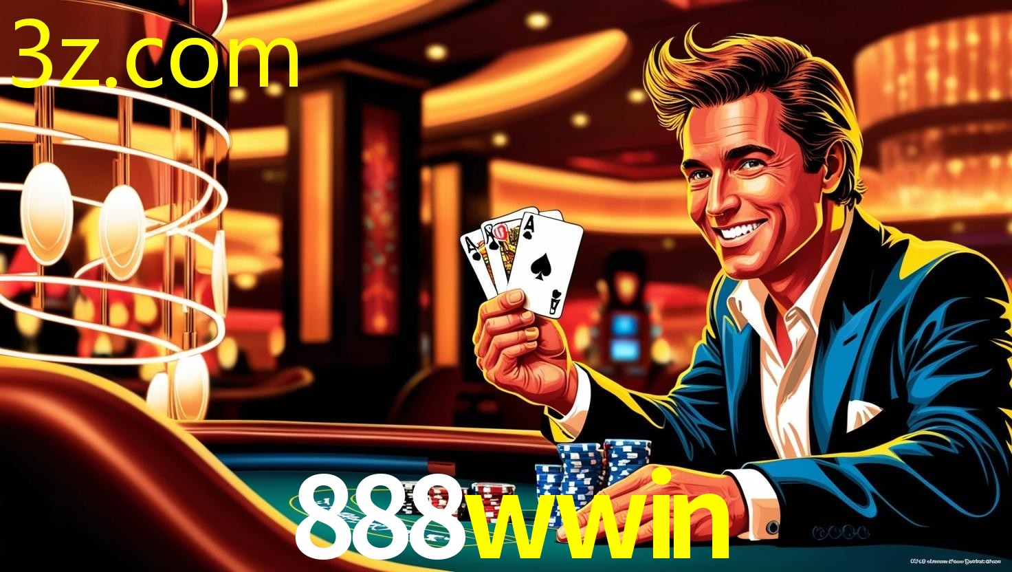 Cassino Online Seguro 888WWIN.COM