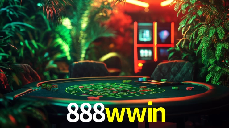 Blackjack Table 888wwin