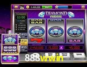 Descubra o Mundo do Cassino Online com 888wwin