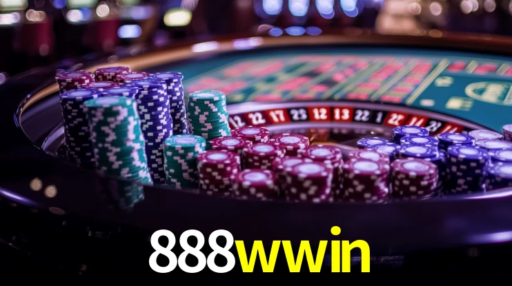 Roulette Table 888wwin
