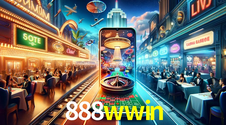 Account Benefits 888wwin