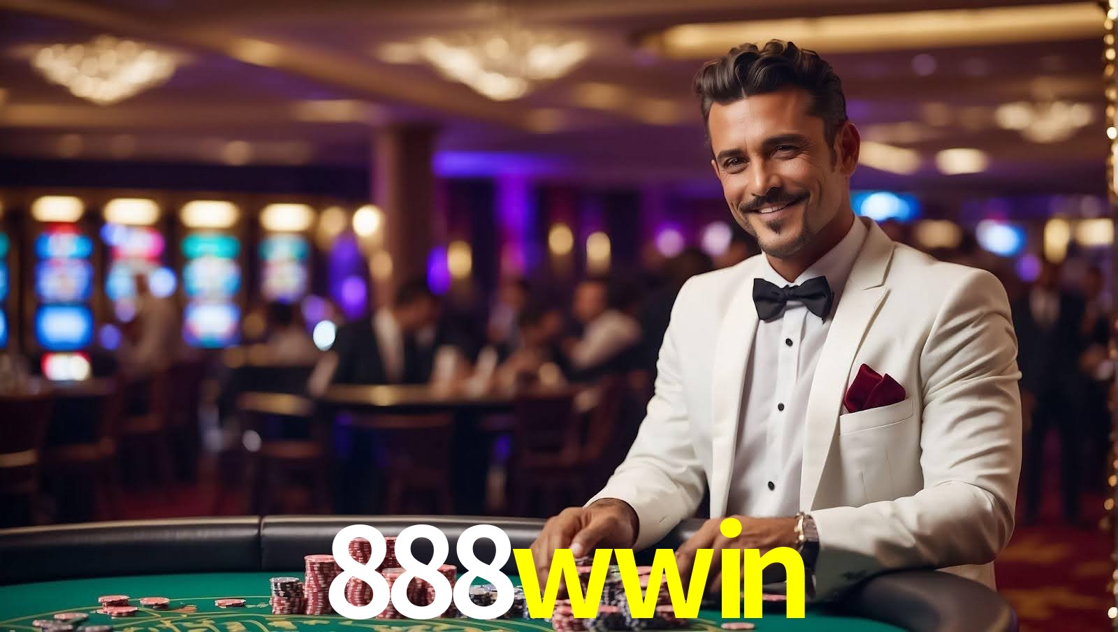 Casino Ao Vivo 888wwin